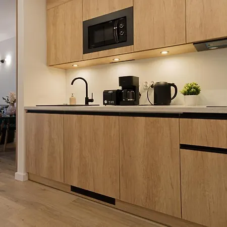 VacationClub - Apartamenty Zakopiańskie Apartament 222-2